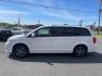 2017 White Dodge Grand Caravan Passenger (2C4RDGCG3HR) with an V6, Flex Fuel, 3.6 Liter engine, Automatic, 6-Spd transmission, located at 8008 Warden Rd, Sherwood, AR, 72120, (501) 801-6100, 34.830078, -92.186684 - Photo#4